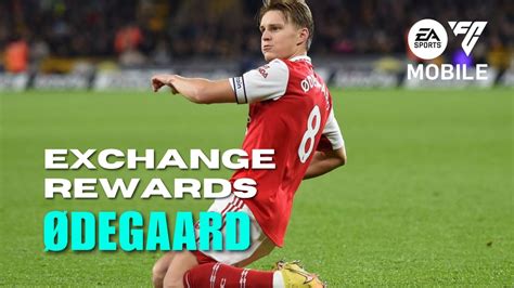 The Rivals Live Player Ovr Cm How To Get Exchange Rewards Degaard