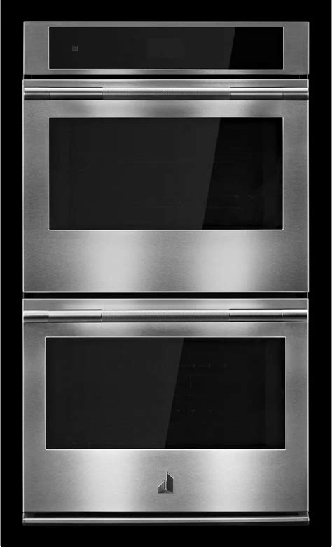 Jenn Air Jjw2830ll 30 Inch Electric Double Wall Oven With Multimode