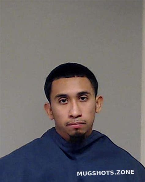 MURILLO CESAR 01 23 2023 Collin County Mugshots Zone