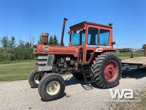 Massey Ferguson 1130 2wd Tractor