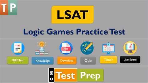 Lsat Logic Games Practice Questions With Answers Logic Games