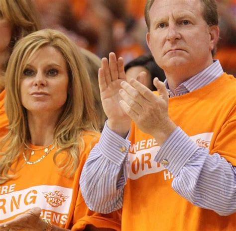 Who Is Penny Sanders Robert Sarver Wife Her Bio Age Net Worth