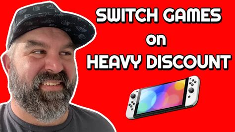 Switch Games On Heavy Discount That Wont Break The Bank Youtube