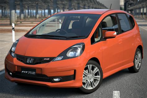 Honda Fit Rs 10 Gran Turismo Wiki Fandom