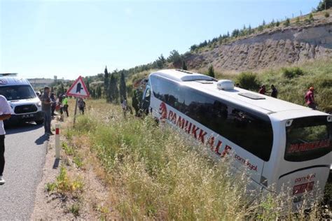 Eski Ehir De Yolcu Otob S Arampole D T Yaral G Ndem Haberleri