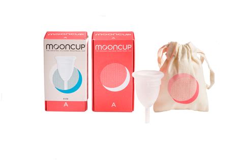 Mooncup Original Reusable Period Cup Blomma Beauty