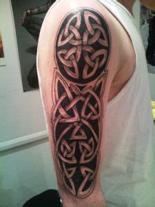 Celtic Sleeve Tattoo Designs, Ideas and Meaning - Tattoos For You