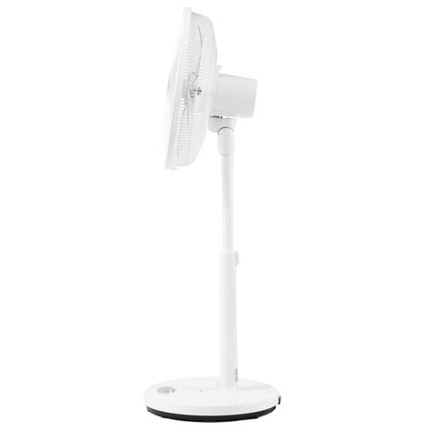 Ventilador De Pie Con Velocidades Y W Fan Silence Plus