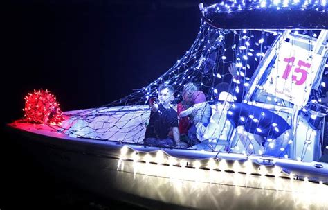 PHOTOS: The 2023 Venice Christmas Boat Parade