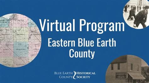 Eastern Blue Earth County Virtual Tour Blue Earth County Historical Society