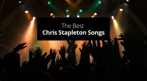 13 Best Chris Stapleton Songs (list with chords & lyrics) - Guvna Guitars