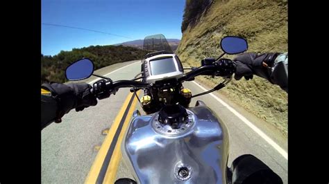 On The Road Sc3 Adventure Dual Sport Motorcycle Youtube