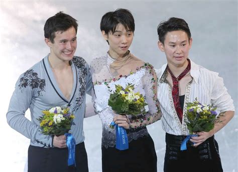 【フィギュア】デニス・テンさん刺殺 羽生結弦らチームクリケットが連名で哀悼「君の情熱は生きていく」