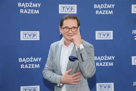 Przemysław Babiarz zawieszony przez TVP Nie skomentuje już więcej