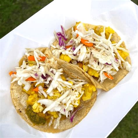 Vegan Food Near Me: 12 Plant-Based Options At Smorgasburg NYC