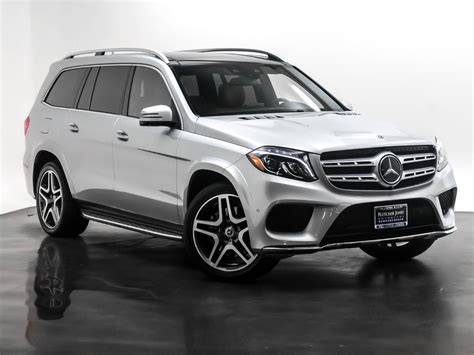 Certified Pre Owned Mercedes Benz Gls Gls Suv In Newport Beach