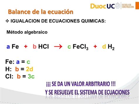 3 2 2 Equilibrio De Reacciones Químicas Ppt