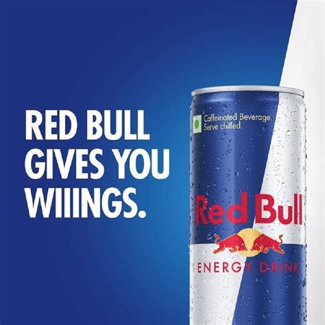 Blue Blueberry Red Bull Energy Drink Liquid Packaging Size 250 Ml At