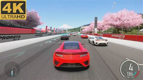 《forza Motorsport 极限竞速》hakone箱根赛道 Youtube