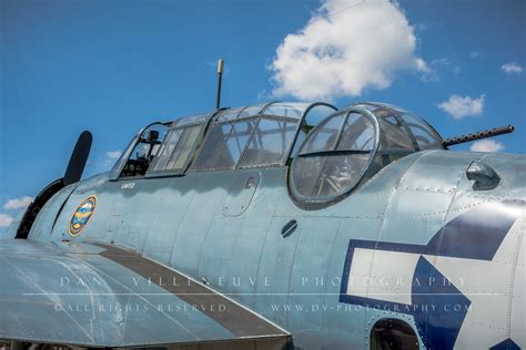 Grumman TBM 3U Avenger She S The Boss N3967A 53835 41 Dan