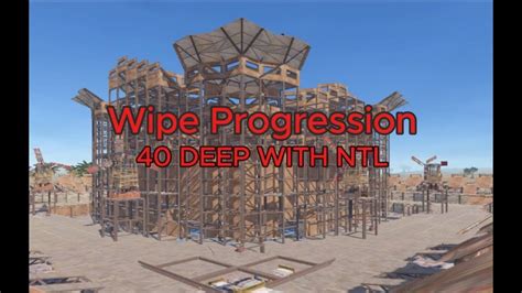 Deep Wipe Progression Vital X V Raid Vital Vtm Youtube