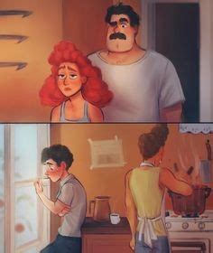 Pin by khlebushek on Лука Gay disney Lucas movie Disney fan art