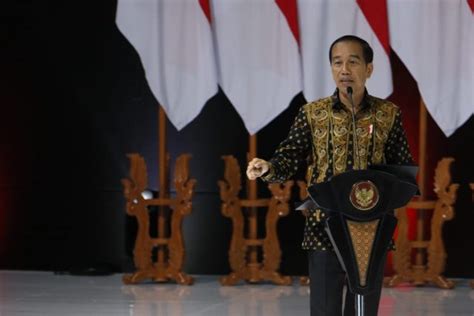 Presiden Jokowi Apresiasi Kabupaten Sumedang Manfaatkan Teknologi Untuk