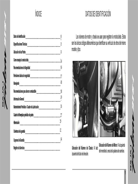 PDF Manual De Usuario Pulsar 220 Naked Y Full Fairing 1 DOKUMEN TIPS