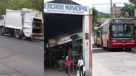 Martes feriado Así funcionan los servicios