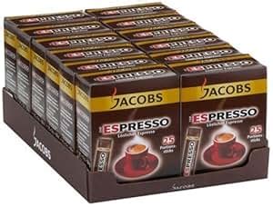 Jacobs Espresso Sticks Er Pack X G Amazon De Lebensmittel