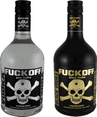 Fuckoff Vodka Duo Sparangebote Party Sets Party Spirituosen