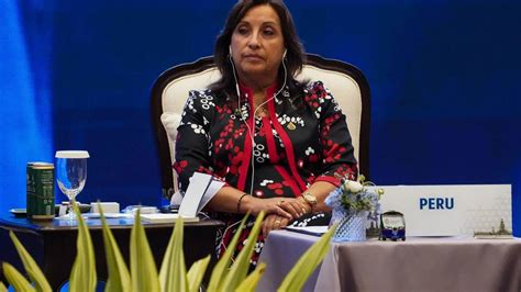 Dina Boluarte llamará presidentes de América Latina para aclarar