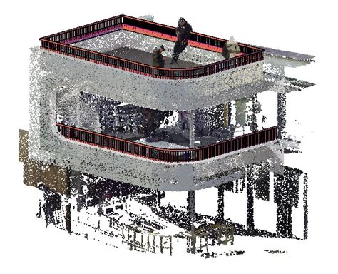 D Laser Scanning Perth Portfolio