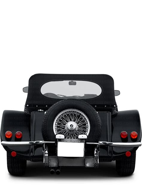 Dimensions Maxus Edeliver 5 2024 Present Vs Panther J72 1972 1981