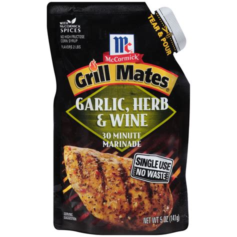 Mccormick Grill Mates The Perfect Spice For Grilled Food