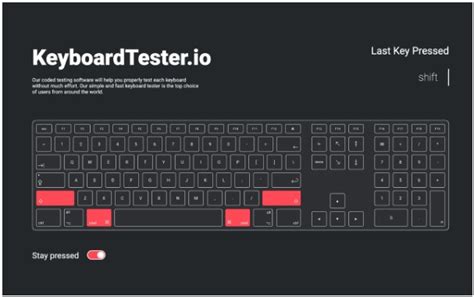 4 Free Keyboard Testing Software to Check Keys on Keyboard 2022