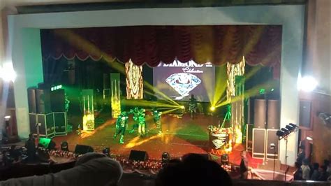 Shashi Shashi Jaber10st Dance Performance By Ravindralay Auditorium