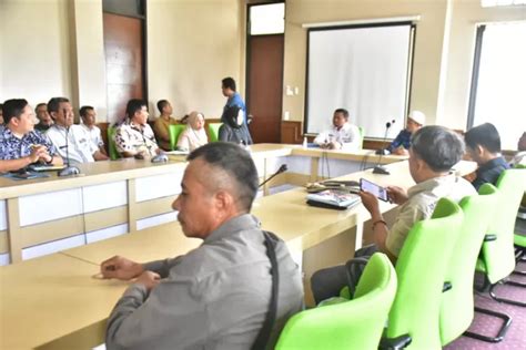 Pemda Usulkan Pengelolaan Wisata Di Bendungan Sadawarna TiNewss