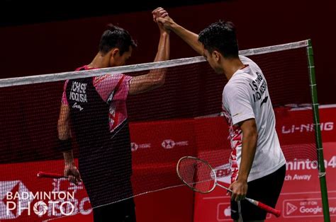 Jadwal BWF World Tour Finals 2022 Jonatan Vs Anthony Lagi Dan Kans