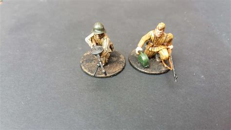 Turno's Wargaming blog: Painting: Bolt Action - Soviet Infantry