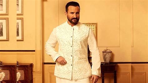 Saif Ali Khan Bollywood Stars Business Brand House Of Pataudi Store