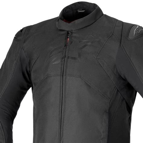 Jaqueta Alpinestars T Sp V Wp Preta Grid Motors