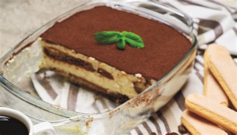 Najbr I Tiramisu Treba Vam Samo Minuta A Svi E Vam Tra Iti Recept