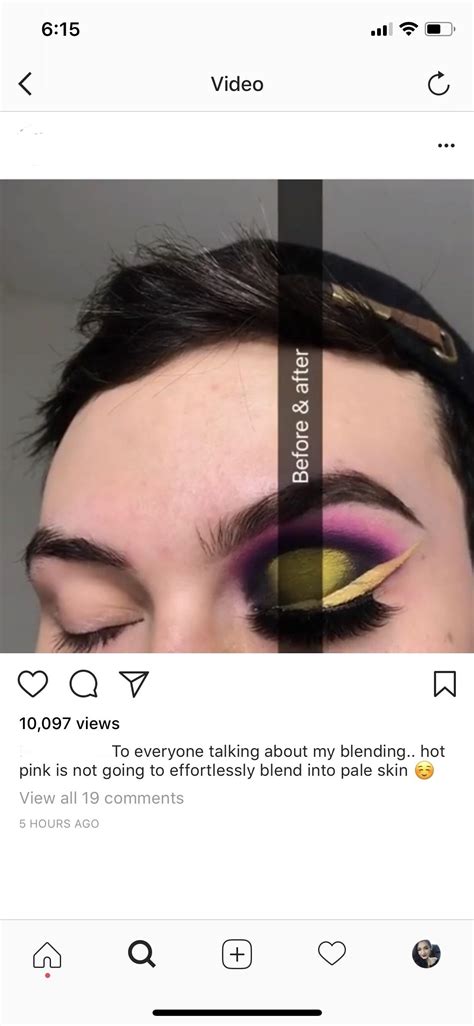 CCNW I Will Have U Know I Am PALE AS FUCK And It Is So Difficult Blending Effortlessly