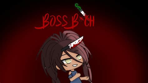 Boss B Tch Gacha Life Youtube