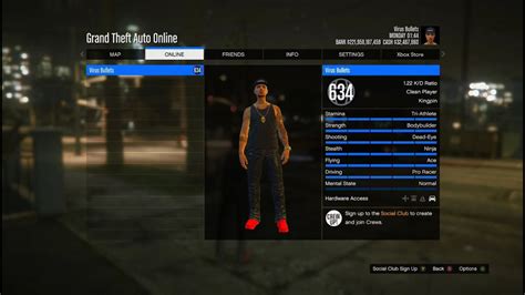 COMPTE LOBBY GTA 5 PS4 PS5 À VENDRE PAS CHER YouTube