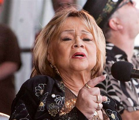 A los 73 años, se apaga la legendaria voz de Etta James - Paraguay.com