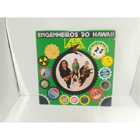 LP ENGENHEIROS DO HAWAII VARIAS VARIAVEIS Shopee Brasil