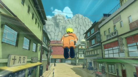 Naruto Shippuden Ultimate Ninja Storm Legacy And Trilogy Coming West This Fall Gematsu