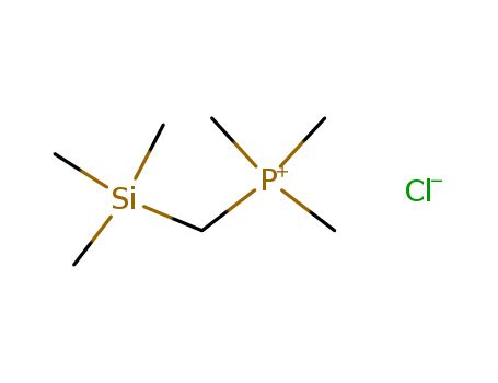 CAS No 1070 88 8 Phosphonium Trimethyl Trimethylsilyl Methyl